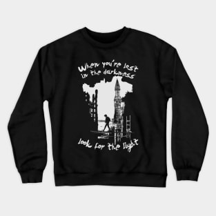 Look for the Light Crewneck Sweatshirt